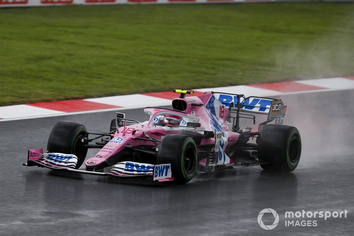 Lance Stroll, Racing Point RP20