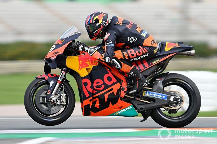 Brad Binder, Red Bull KTM Factory Racing