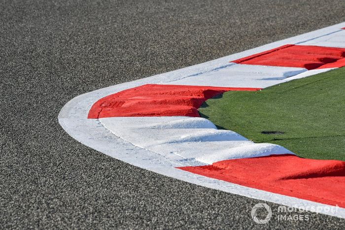 Detalle del bordillo