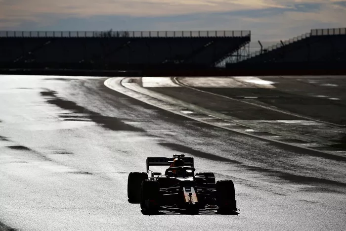 Sergio Pérez, Red Bull Racing RB15