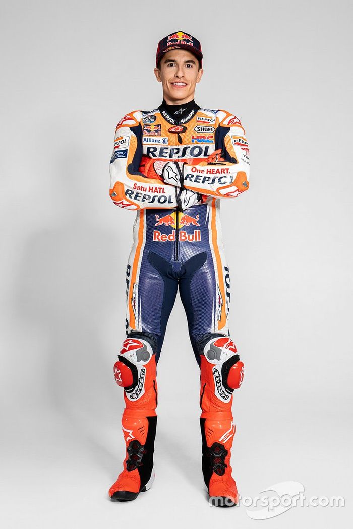 Marc Marquez, Repsol Honda Team