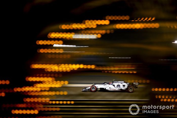 Pierre Gasly, AlphaTauri AT01