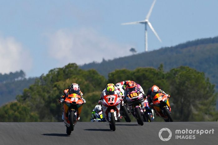 Pedro Acosta, Red Bull KTM Ajo