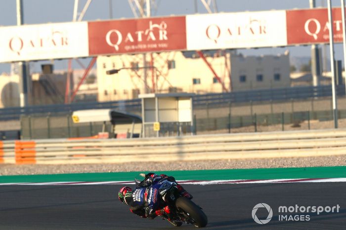 Fabio Quartararo, Yamaha Factory Racing 