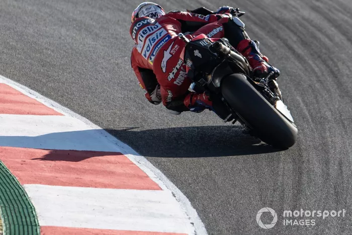 Andrea Dovizioso, Ducati Team