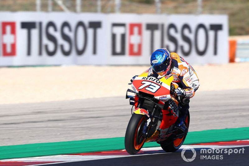 Alex Marquez, Repsol Honda Team