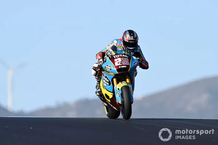 Sam Lowes, Marc VDS Racing