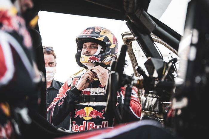 #422 South Racing Can-Am: Nasser Khalifa Al Attiyah