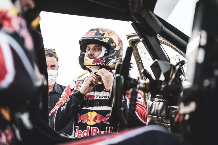 #422 South Racing Can-Am: Nasser Khalifa Al Attiyah