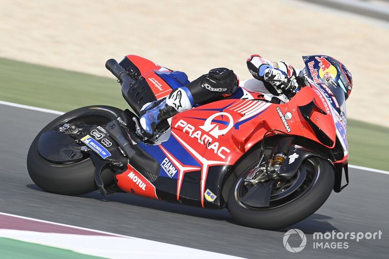 Jorge Martin, Pramac Racing