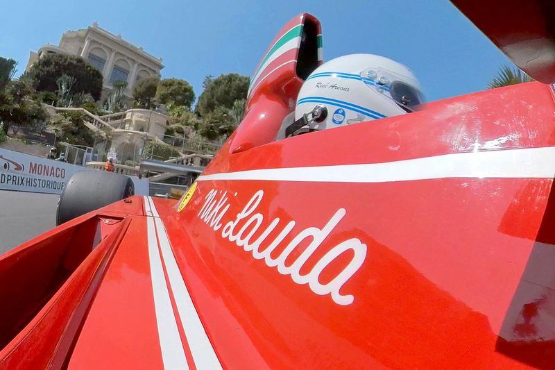 Rene Arnoux, Ferrari