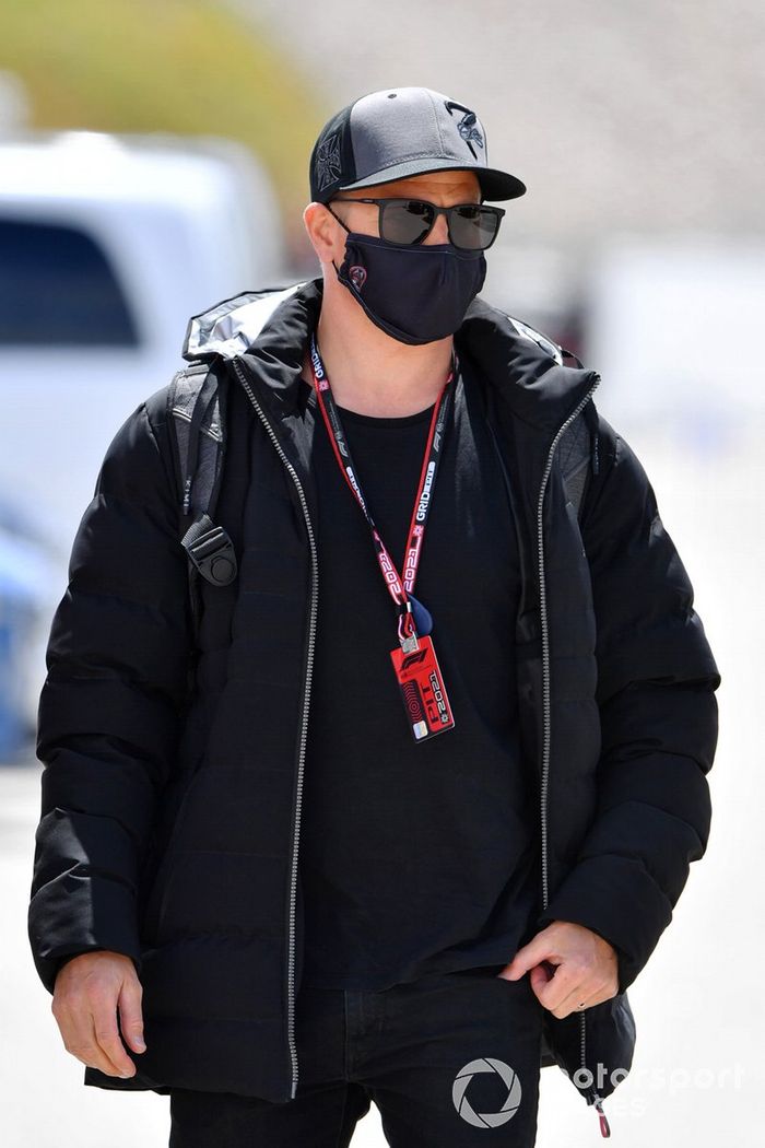 Kimi Räikkönen, Alpha Romeo Racing