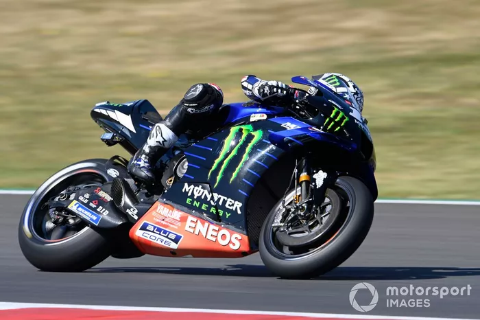 Maverick Viñales, Yamaha Factory Racing
