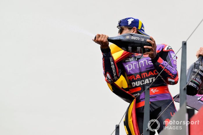 Jorge Martín, Pramac Racing