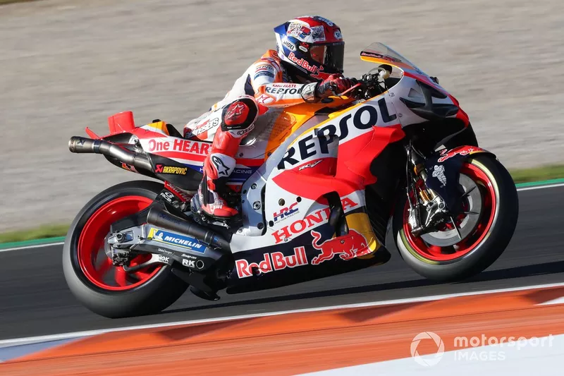 Marc Marquez, Squadra Repsol Honda