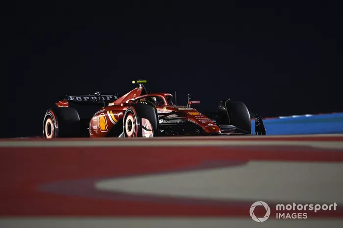 Carlos Sainz, Ferrari SF-24 
