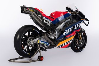Logo tim Repsol Honda RC213V 
