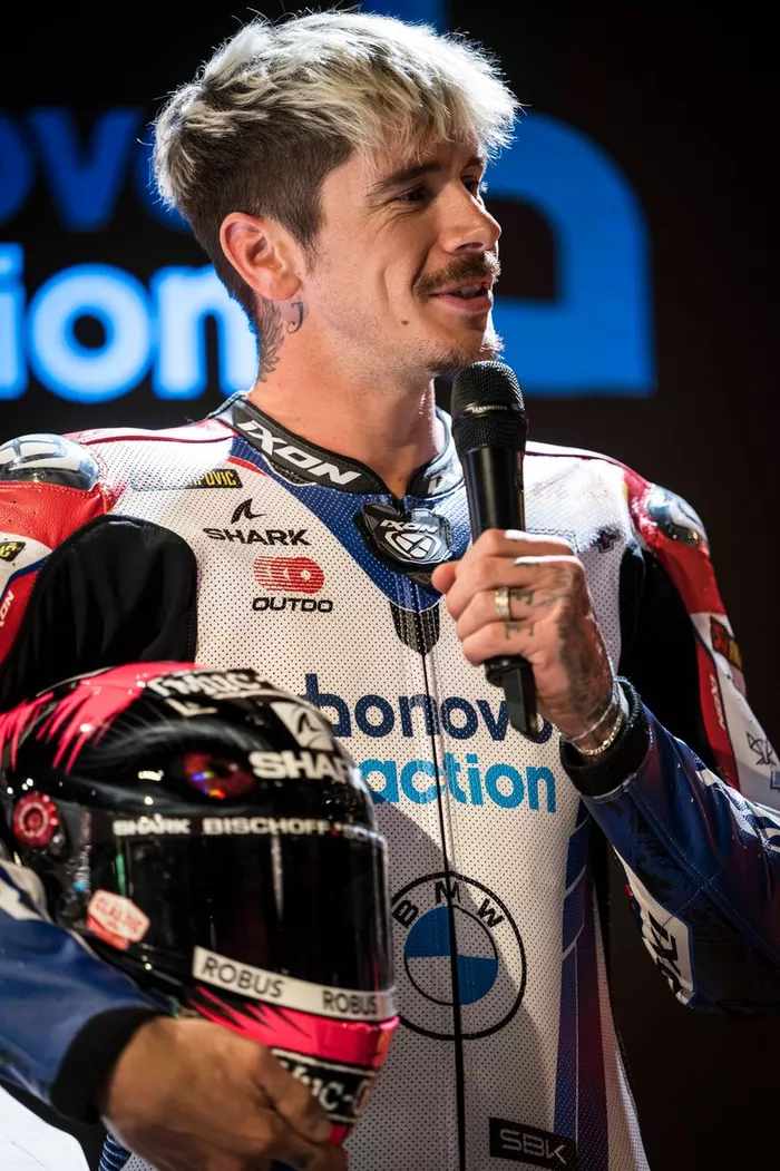Scott Redding, Bonovo Action BMW