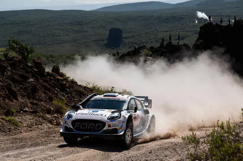 Jourdan Serderidis, Frédéric Miclotte, M-Sport Ford World Rally Team Ford Puma Rally1