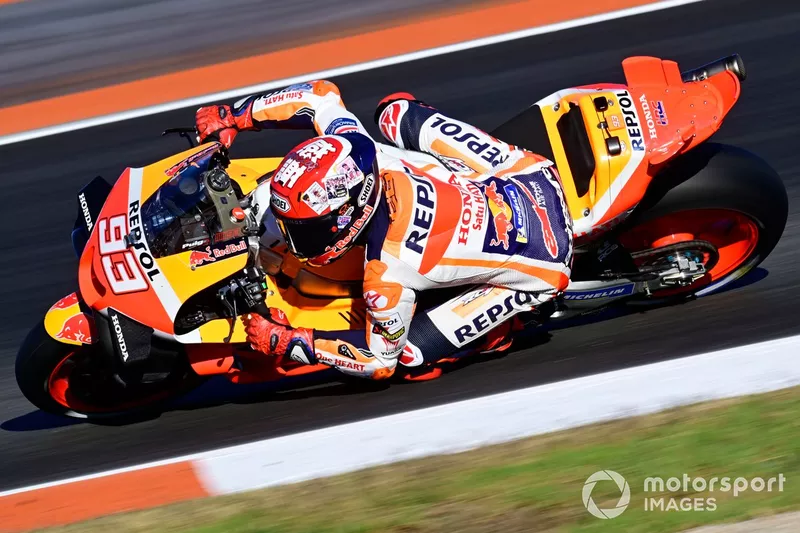 Marc Marquez, Squadra Repsol Honda