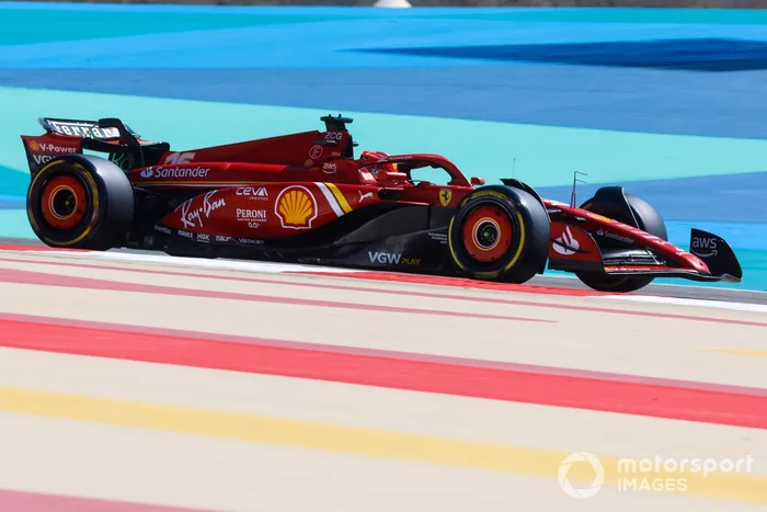 Charles Leclerc, Ferrari SF-24