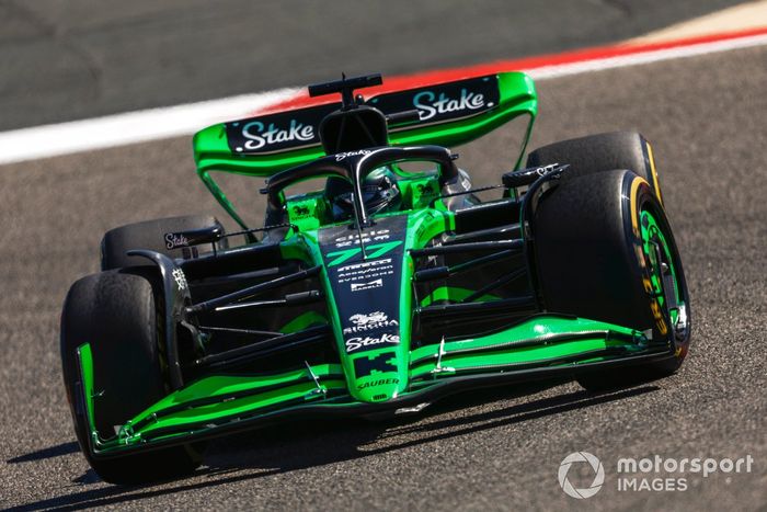 Valtteri Bottas, Kick Sauber C44 