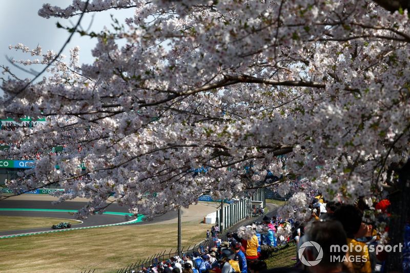 Fernando Alonso, Aston Martin AMR24