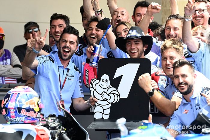 Enea Bastianini, Gresini Racing