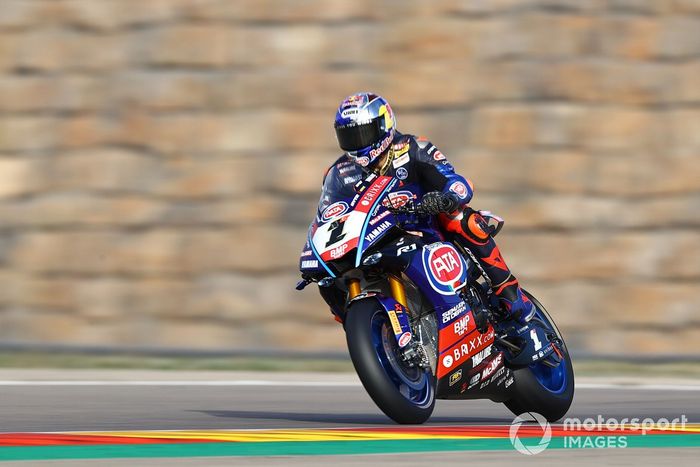 Toprak Razgatlioglu, Pata Yamaha WorldSBK