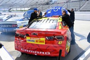 Ricky Stenhouse Jr, JTG Daugherty Racing, Kroger/ Louisiana Hot Sauce Chevrolet Camaro
