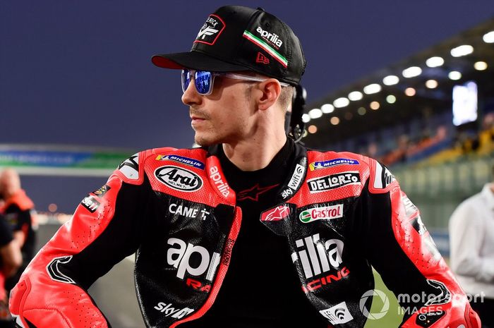 Maverick Viñales, Aprilia Racing Team