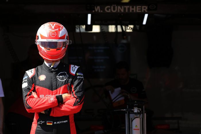 Maximilian Gunther, Nissan e.Dams, Nissan IM03