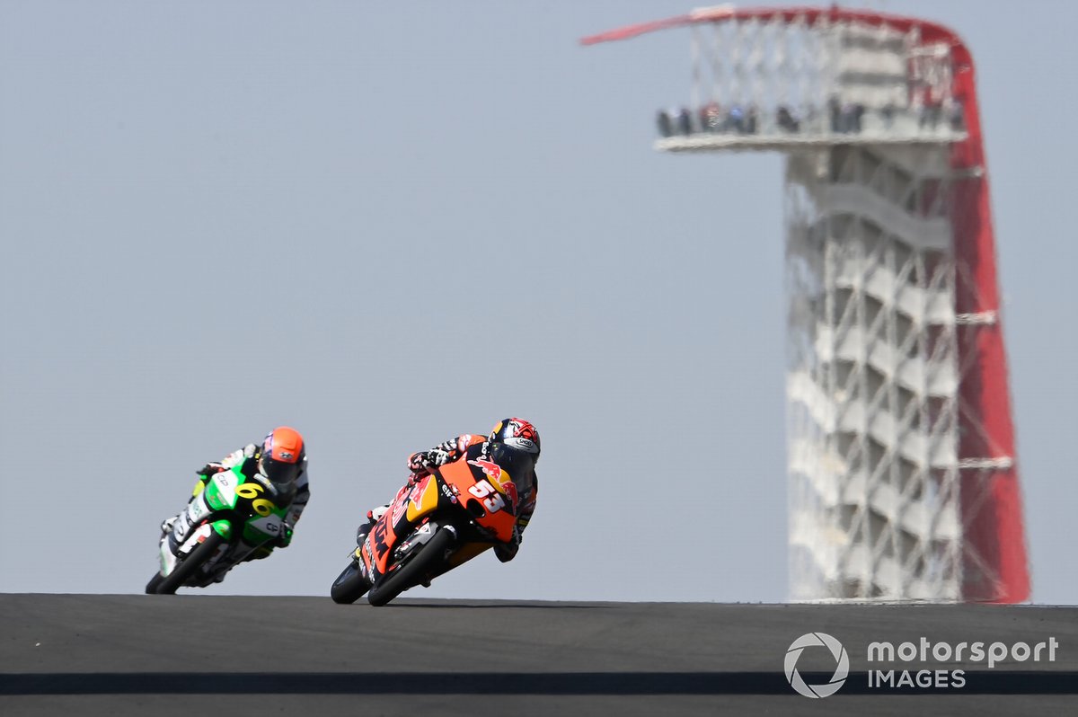 Masia kazandı, Deniz 5. oldu 1 Formula 1 Haberleri - F1 Puan Durumu Deniz Oncu, Red Bull KTM Tech3