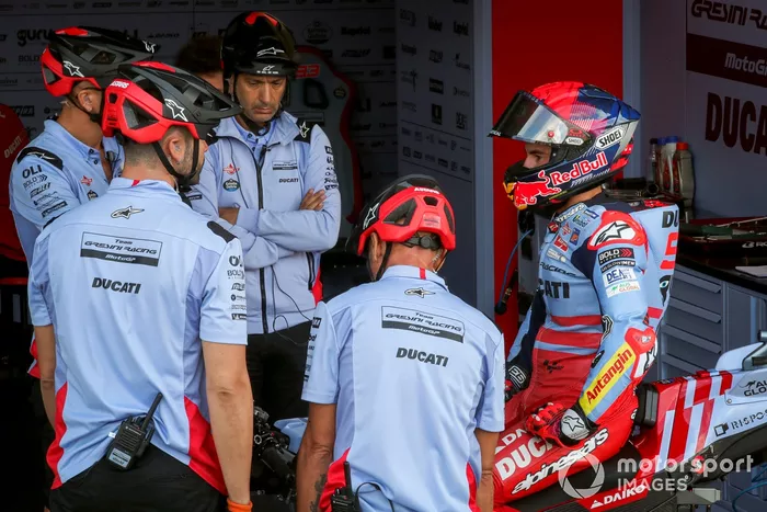 Marc Marquez, Gresini Racing