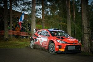 Jari-Matti Latvala, Juho Hnninen, Toyota Gazoo Racing WRT Toyota GR Yaris Rally2