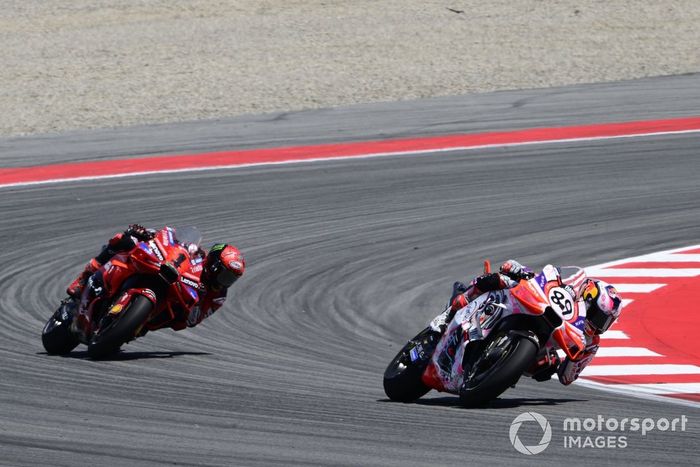 Jorge Martín, Pramac Racing