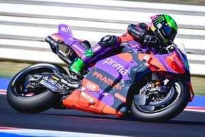 Franco Morbidelli, Pramac Racing