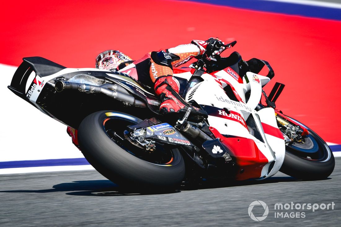 Takaaki Nakagami, Equipa LCR Honda