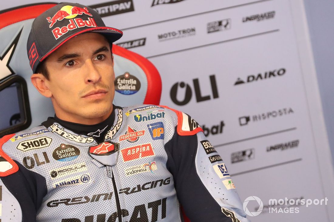 Marc Márquez, Gresini Racing