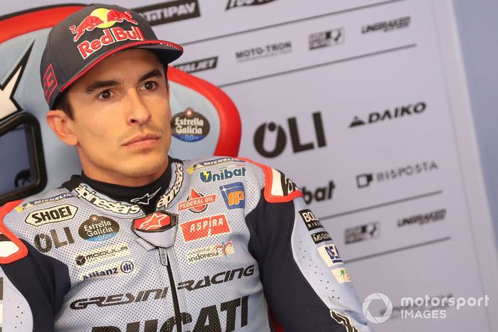 Marc Márquez, Gresini Racing