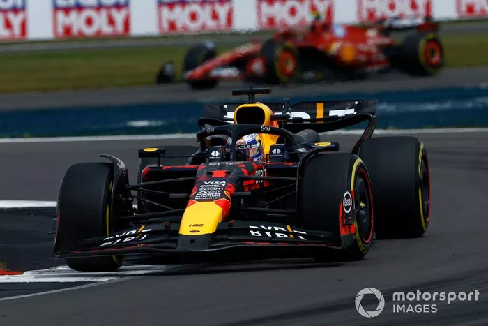 Max Verstappen, Red Bull Racing RB20