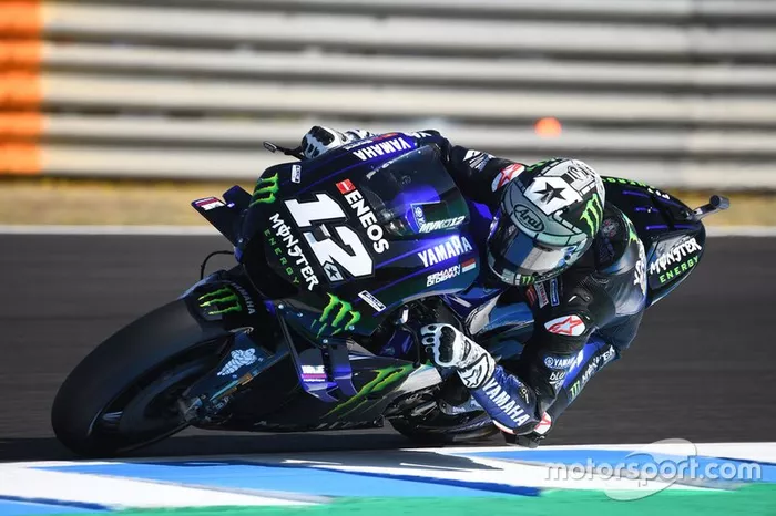 Maverick Vinales, Yamaha Factory Racing