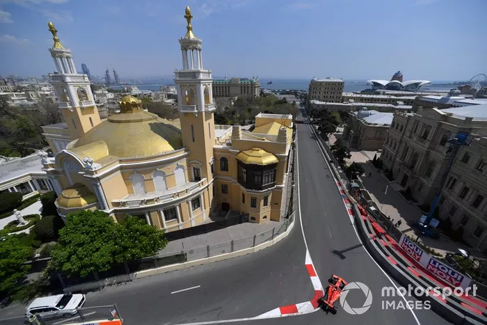 Sebastian Vettel, Ferrari SF90