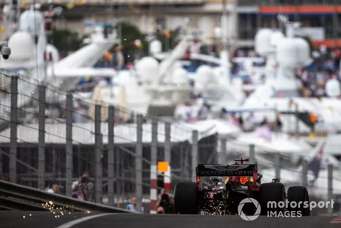 Max Verstappen, Red Bull Racing RB15