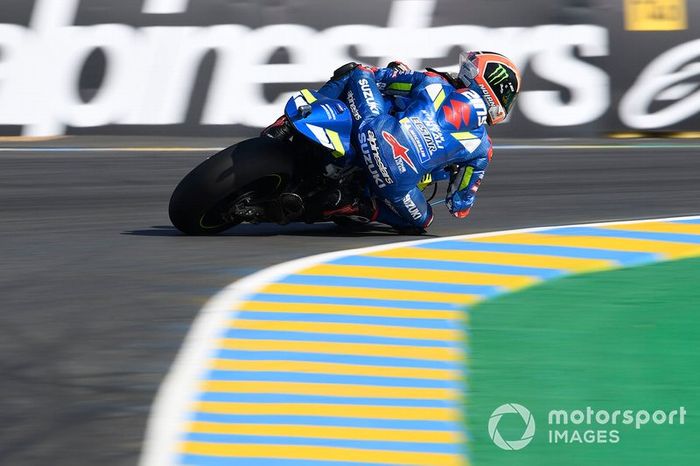 Alex Rins, Team Suzuki MotoGP