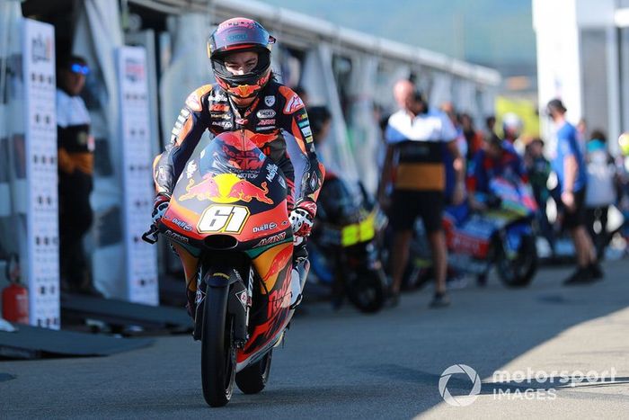 Can Oncu, KTM Ajo