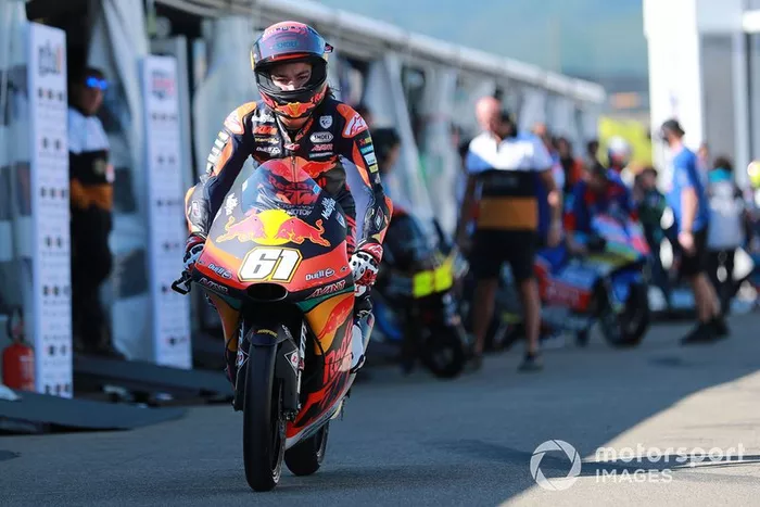 Can Oncu, KTM Ajo