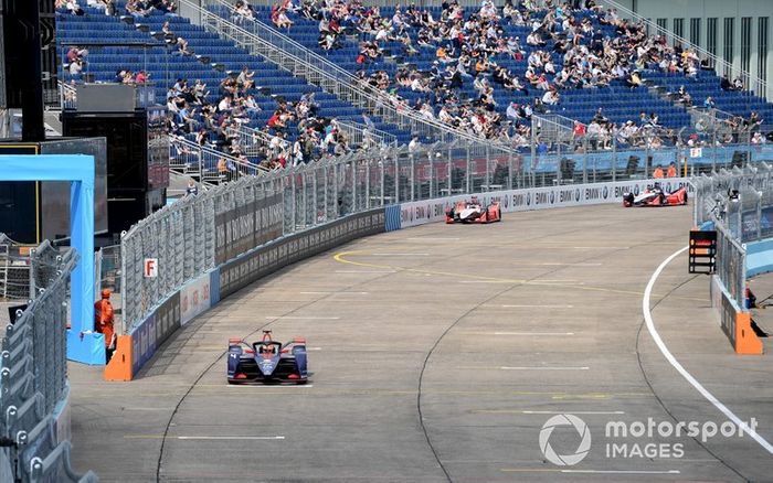 Robin Frijns, Envision Virgin Racing, Audi e-tron FE05 