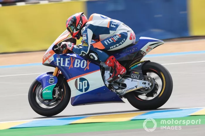 Augusto Fernandez, Pons HP40, French MotoGP 2019