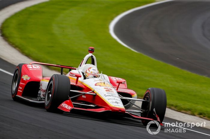 Josef Newgarden, Team Penske Chevrolet